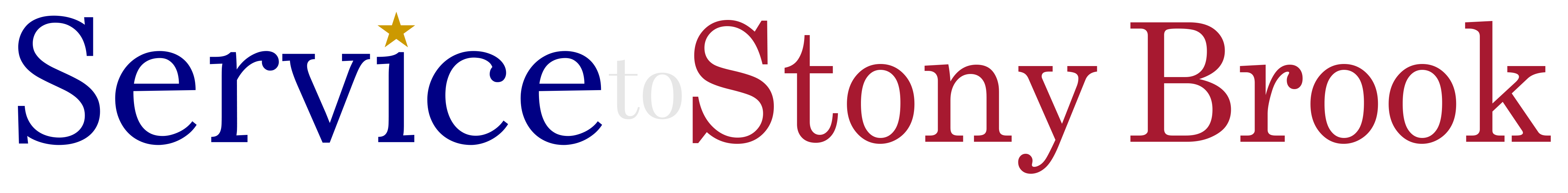 Service to Stony Brook
