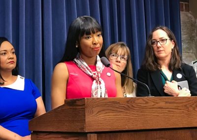 Georgia and Missouri lawmakers: Illinois provides ‘fire and fuel’ in fight against abortion restrictions