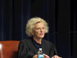 Chief Justice Anne Burke