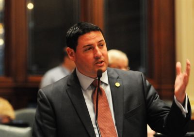 Second state lawmaker files suit against Pritzker stay-at-home order