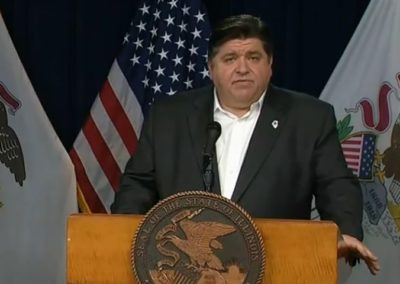 Pritzker: Employment security department processing claims ‘in timely manner’